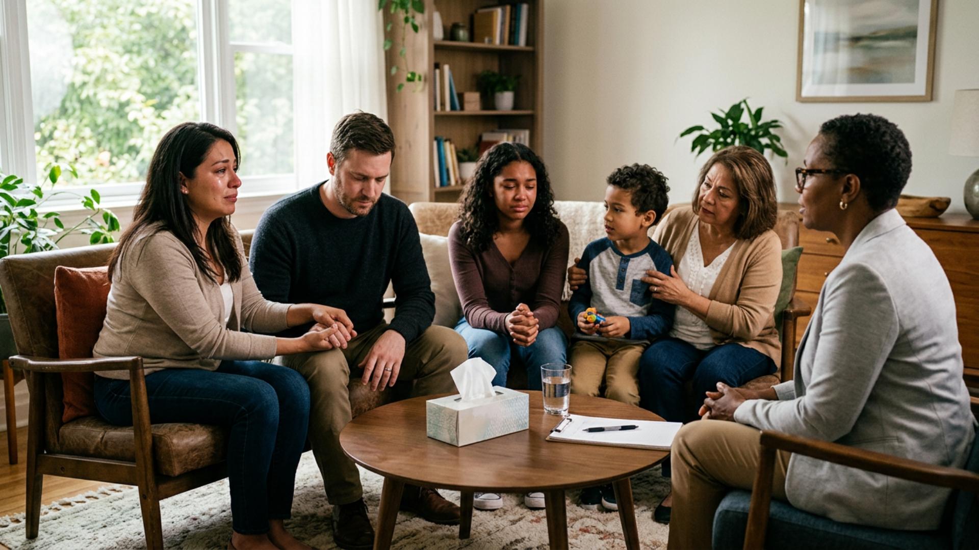 Going Through Rehabilitation as a Parent With Children at Home